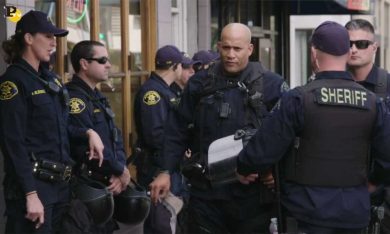 The Cleaners: clip del film