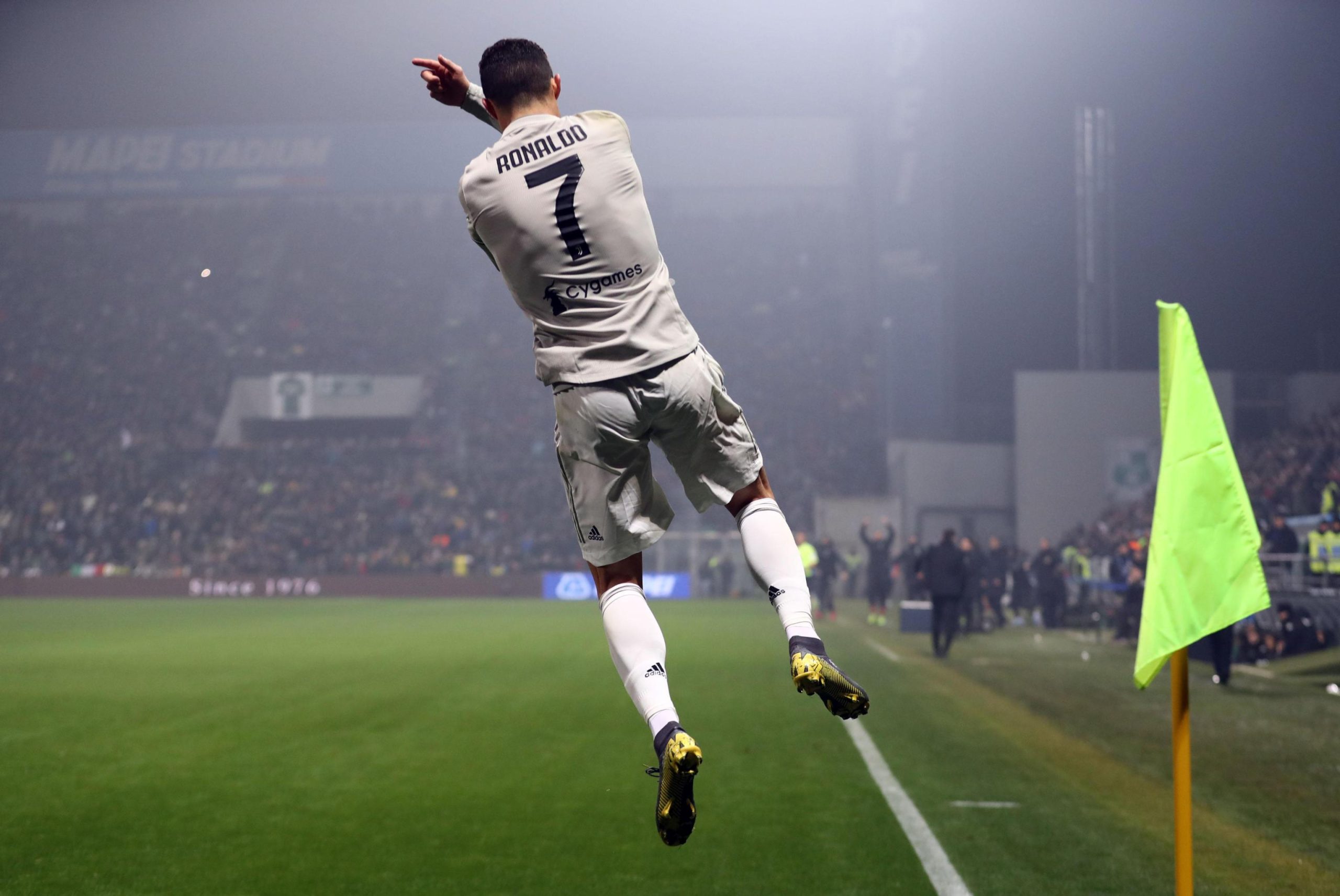 Gol e partite, i numeri di Ronaldo nelle seconda fase della Champions League