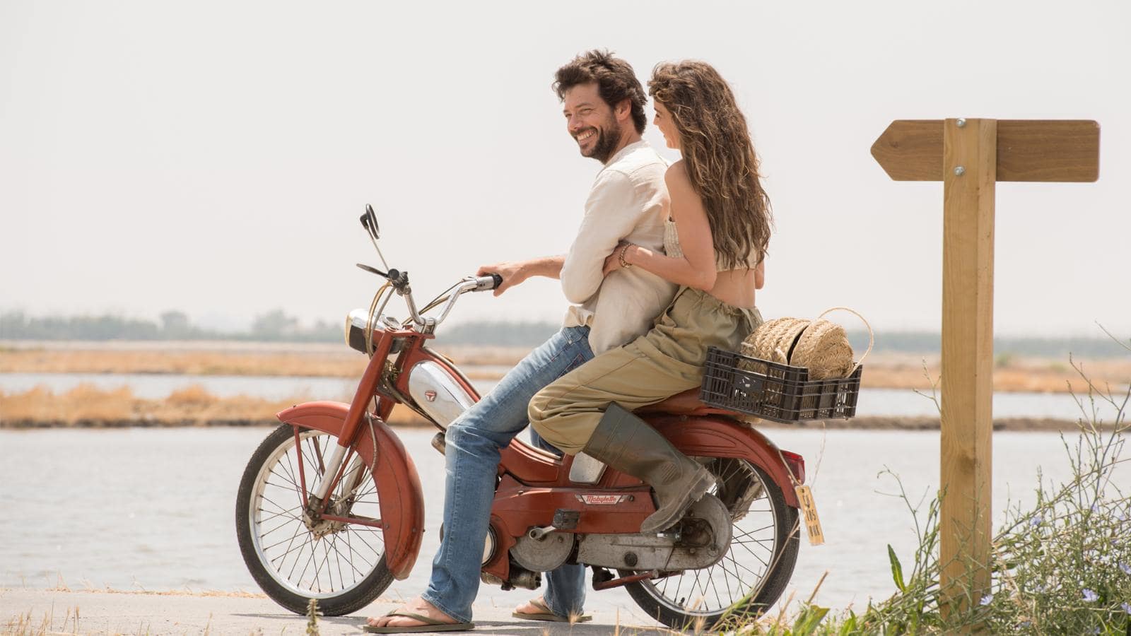 Il molo rosso: le anticipazioni della seconda puntata Il molo rosso: le anticipazioni della seconda puntata