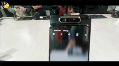 Samsung Galaxy A80, la recensione del nuovo smartphone | video