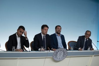 Governo: ecco cosa prevede il Def: crescita allo 0,2%