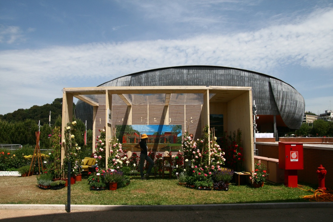 Torna a Roma il Festival del Verde e del Paesaggio