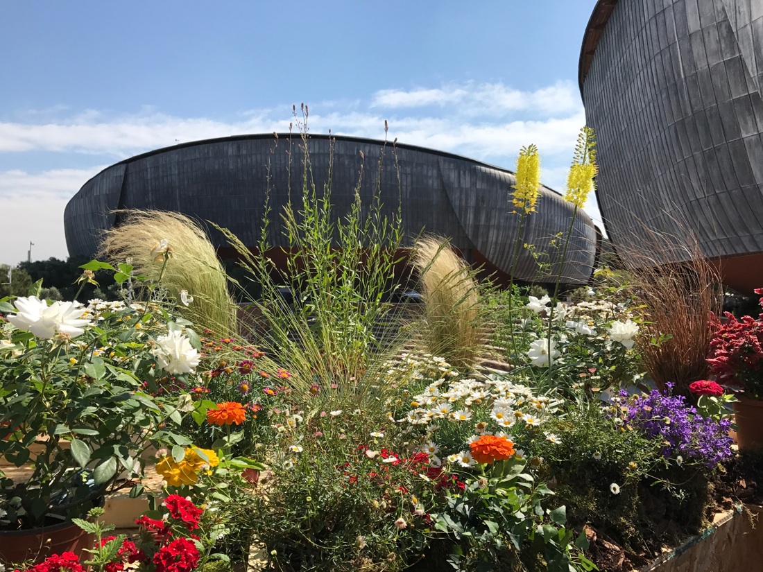 Torna a Roma il Festival del Verde e del Paesaggio