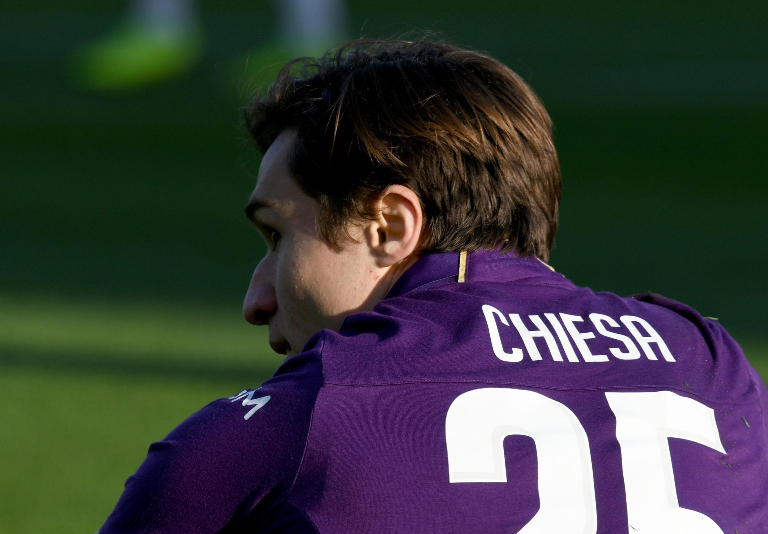 Chiesa, la Juventus si prende il talento del calcio italiano Chiesa, la Juventus si prende il talento del calcio italiano