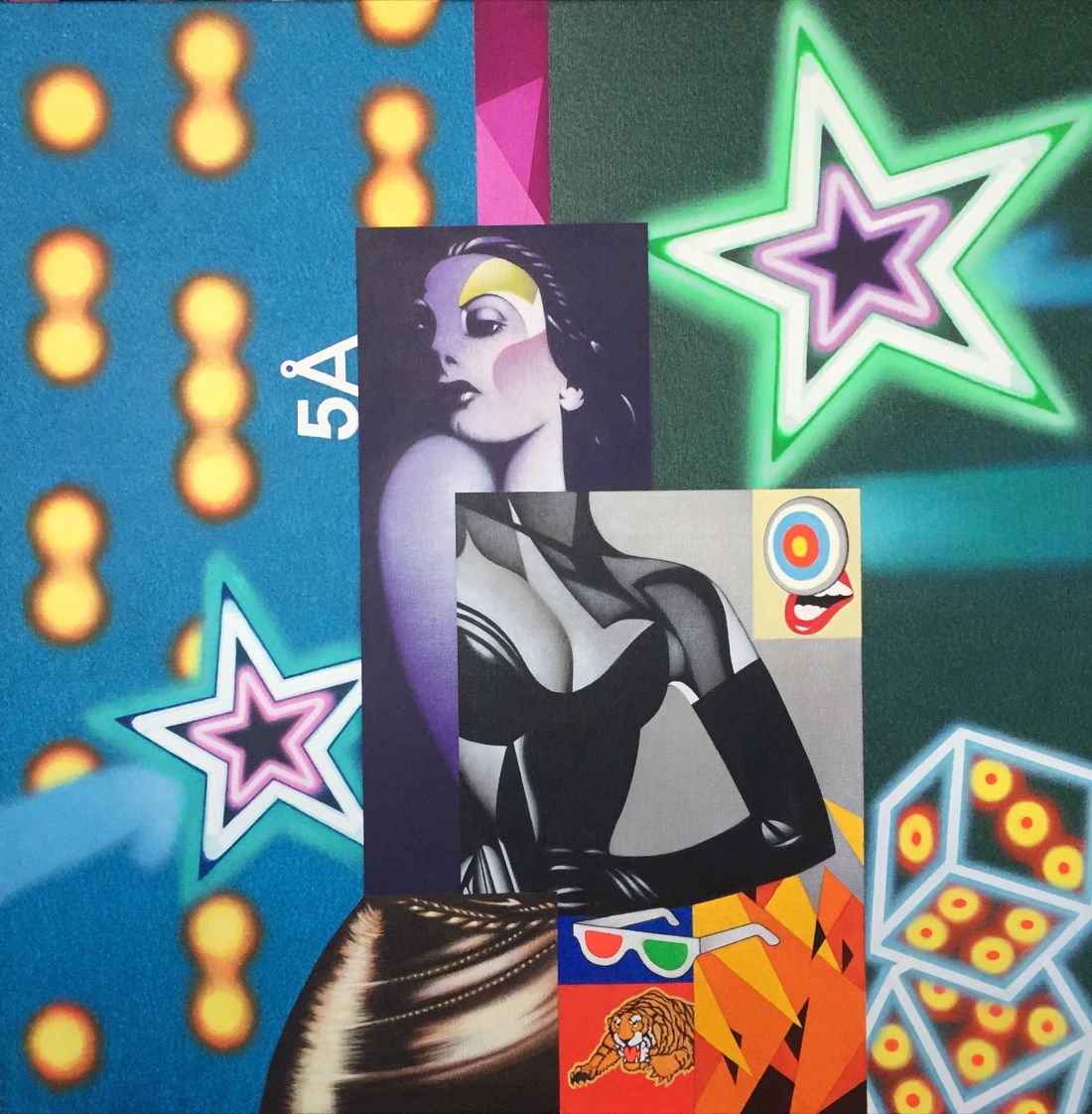 La Milano Pop in mostra a Palazzo Lombardia