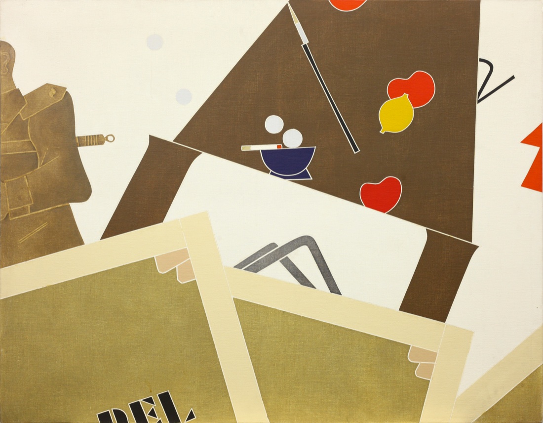 La Milano Pop in mostra a Palazzo Lombardia