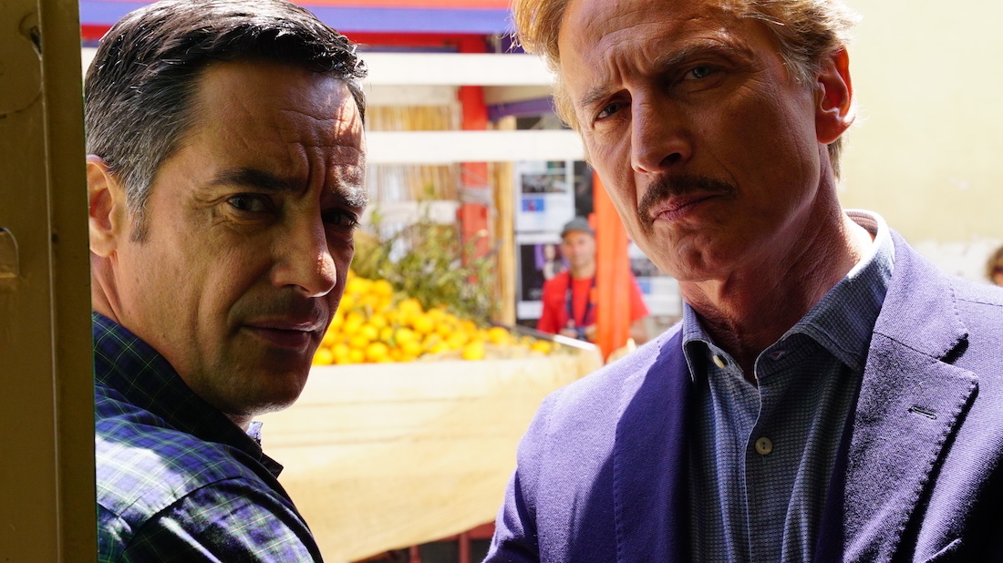 Galleria foto 'Il Commissario Montalbano, le anticipazioni di “Amore”' - foto 6