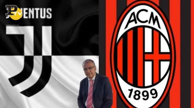 Juventus-Milan, Suma si scaglia contro l’arbitro