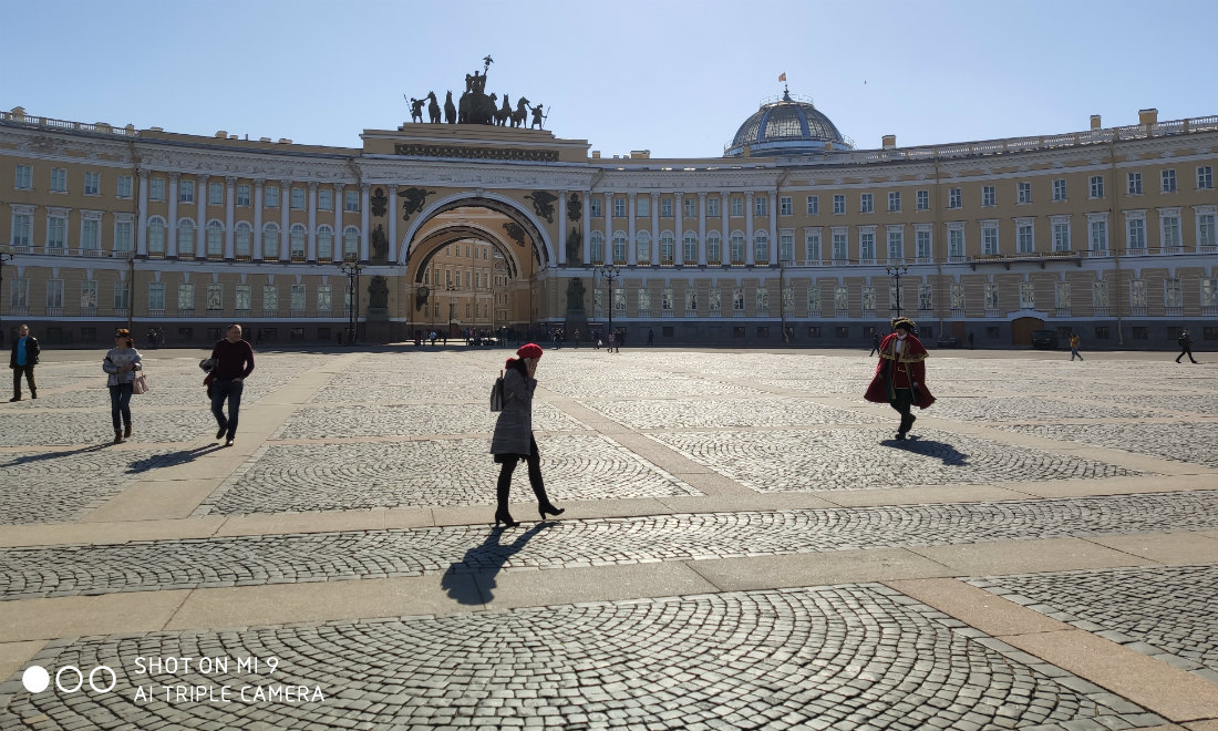 Xiaomi Mi 9, che foto fa un sensore da 48 megapixel