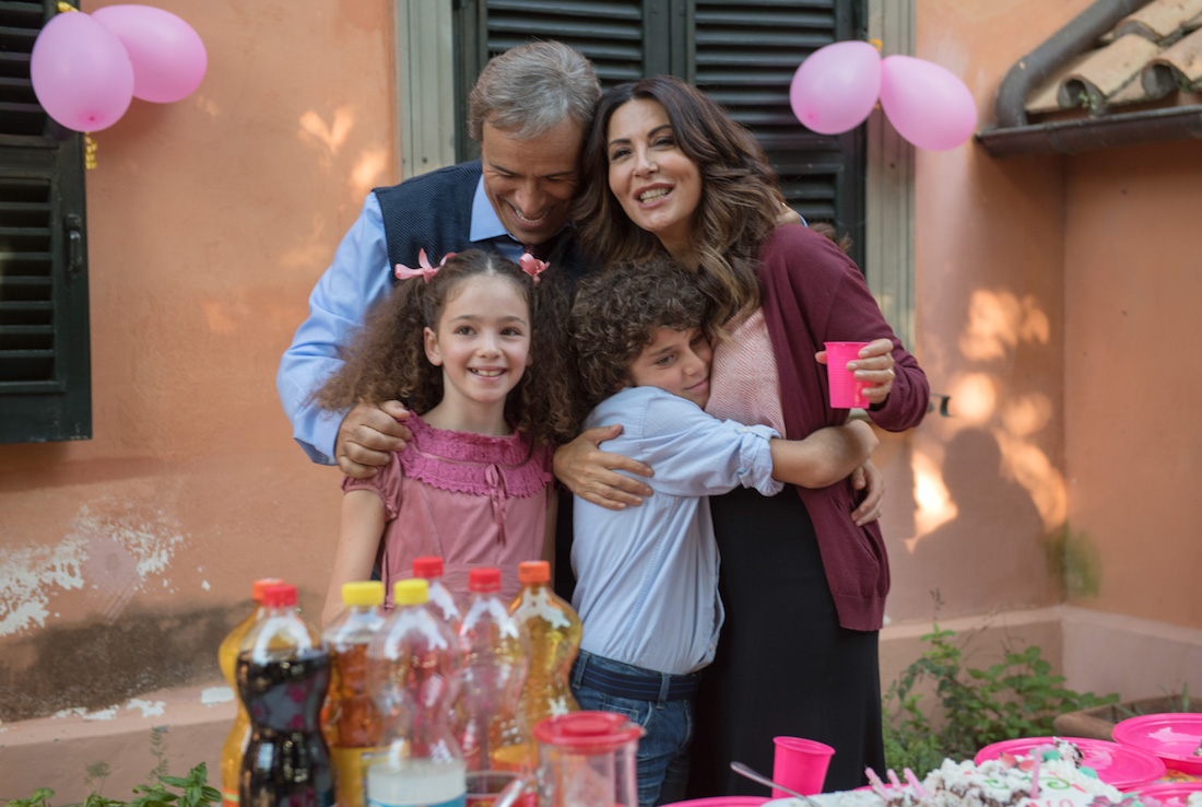L’amore strappato: le anticipazioni della seconda puntata L’amore strappato: le anticipazioni della seconda puntata