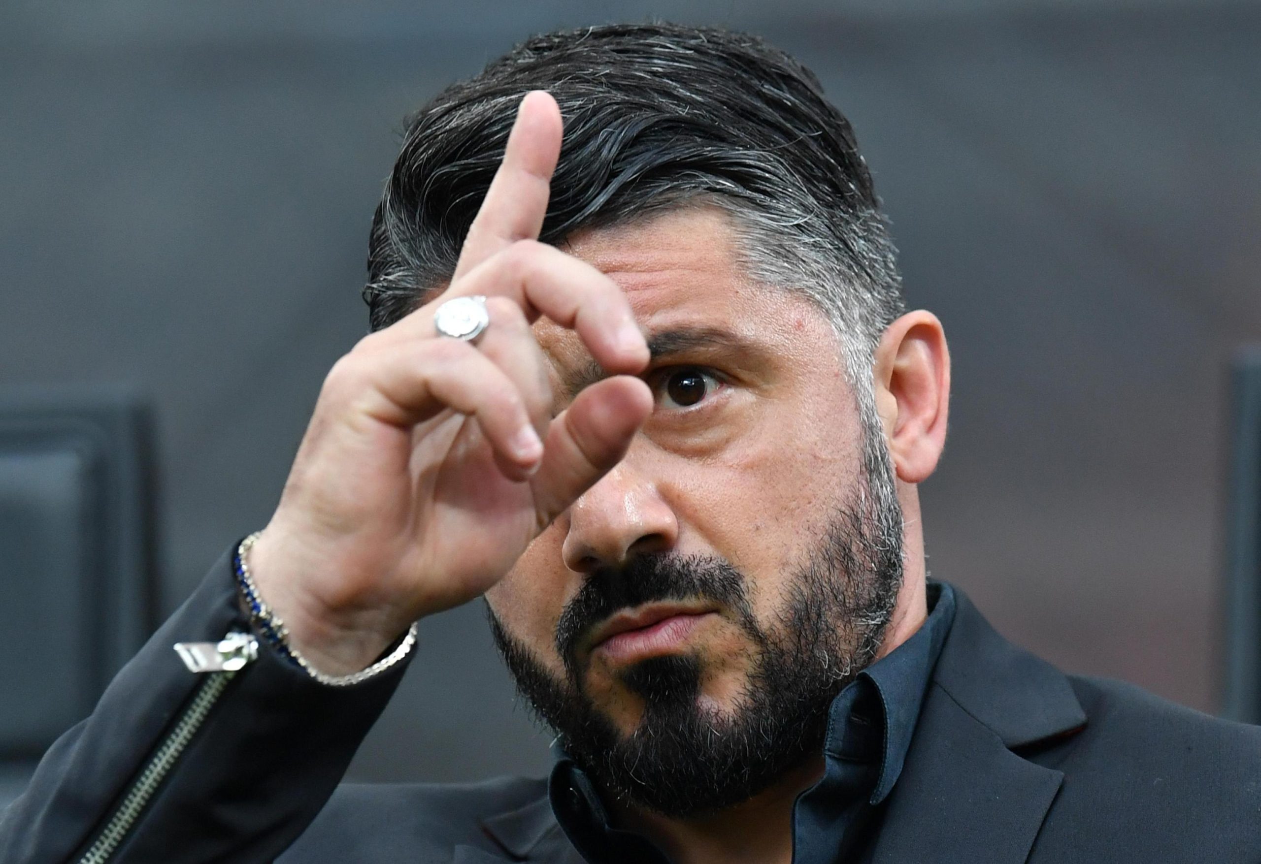 Gattuso e il diritto di guidare il Milan con le sue idee