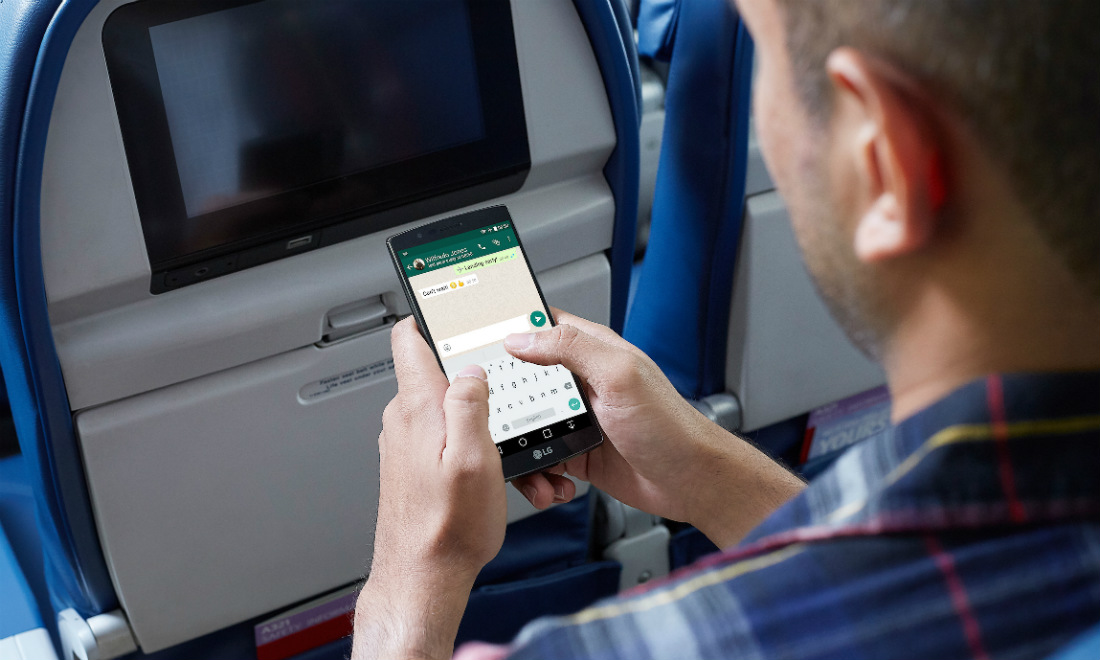 Volo in aereo. Ora la economy ti riempie di coccole Volo in aereo. Ora la economy ti riempie di coccole