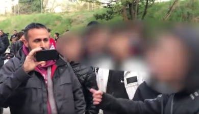 Simone, e i giovani “eroi” di oggi, come nascono, come li usano