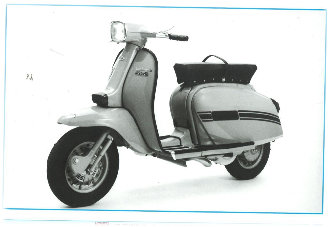 Innocenti: 50 anni fa l’ultima Lambretta (1969-71) Innocenti: 50 anni fa l’ultima Lambretta (1969-71)