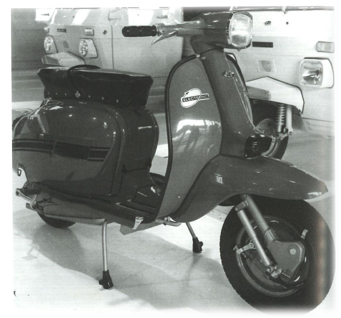 Innocenti: 50 anni fa l’ultima Lambretta (1969-71) Innocenti: 50 anni fa l’ultima Lambretta (1969-71)