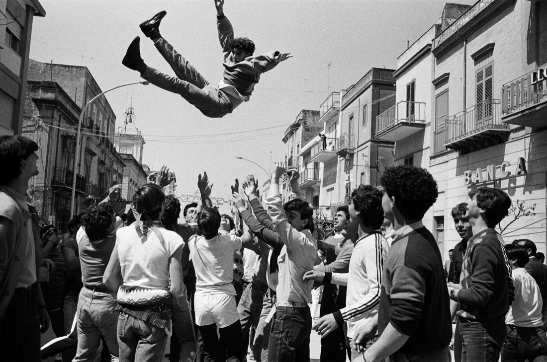 Letizia Battaglia: una grande antologica ai Tre Oci