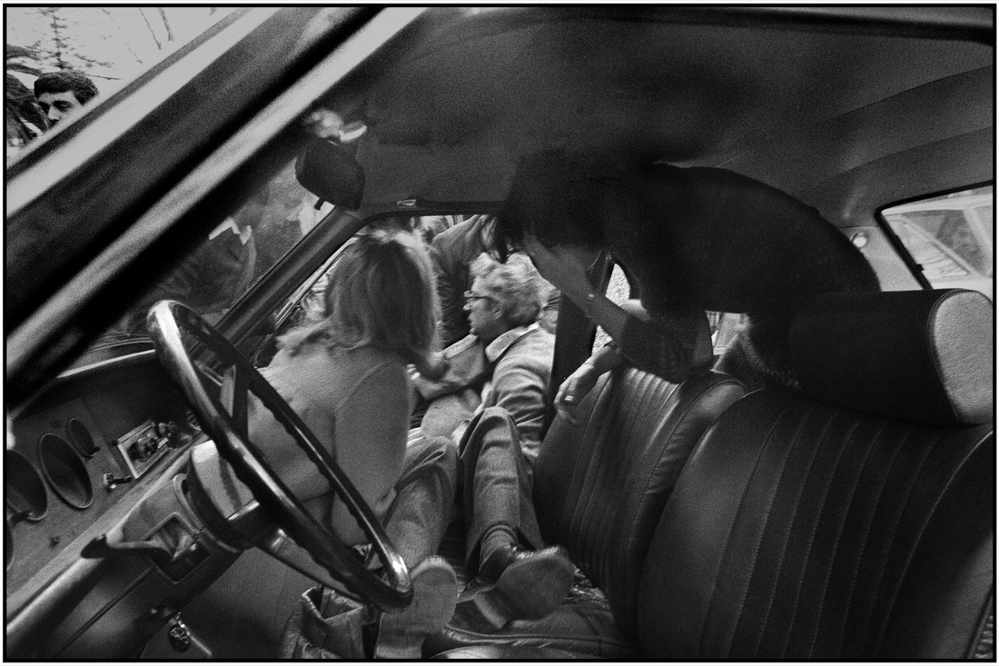 Letizia Battaglia: una grande antologica ai Tre Oci