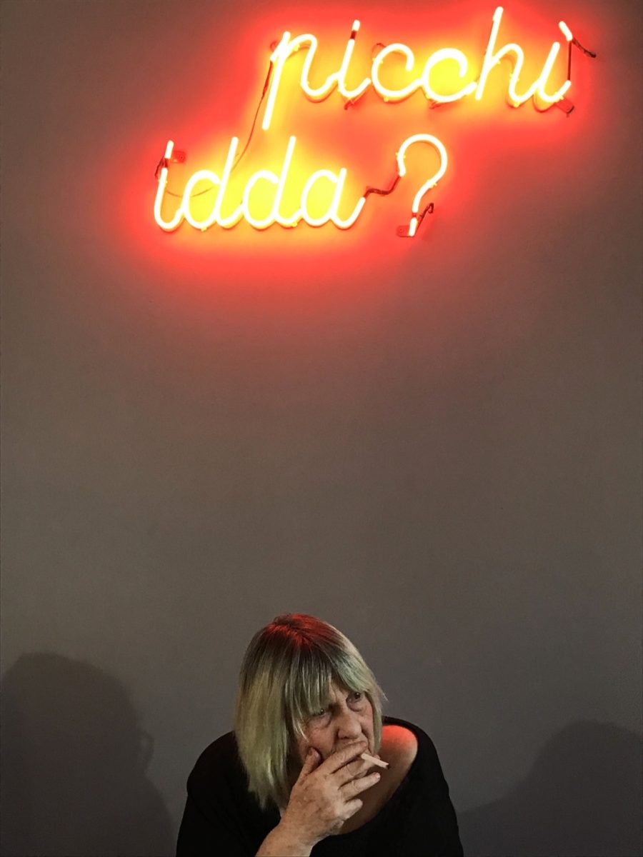 Letizia Battaglia: una grande antologica ai Tre Oci