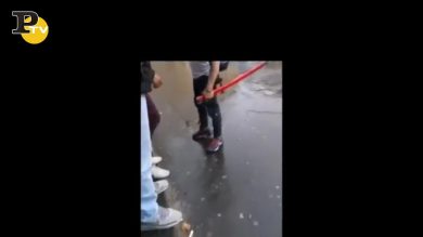 Milano, minaccia i passanti con un katana: arrestato uno straniero