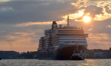 Le “super” navi da crociera