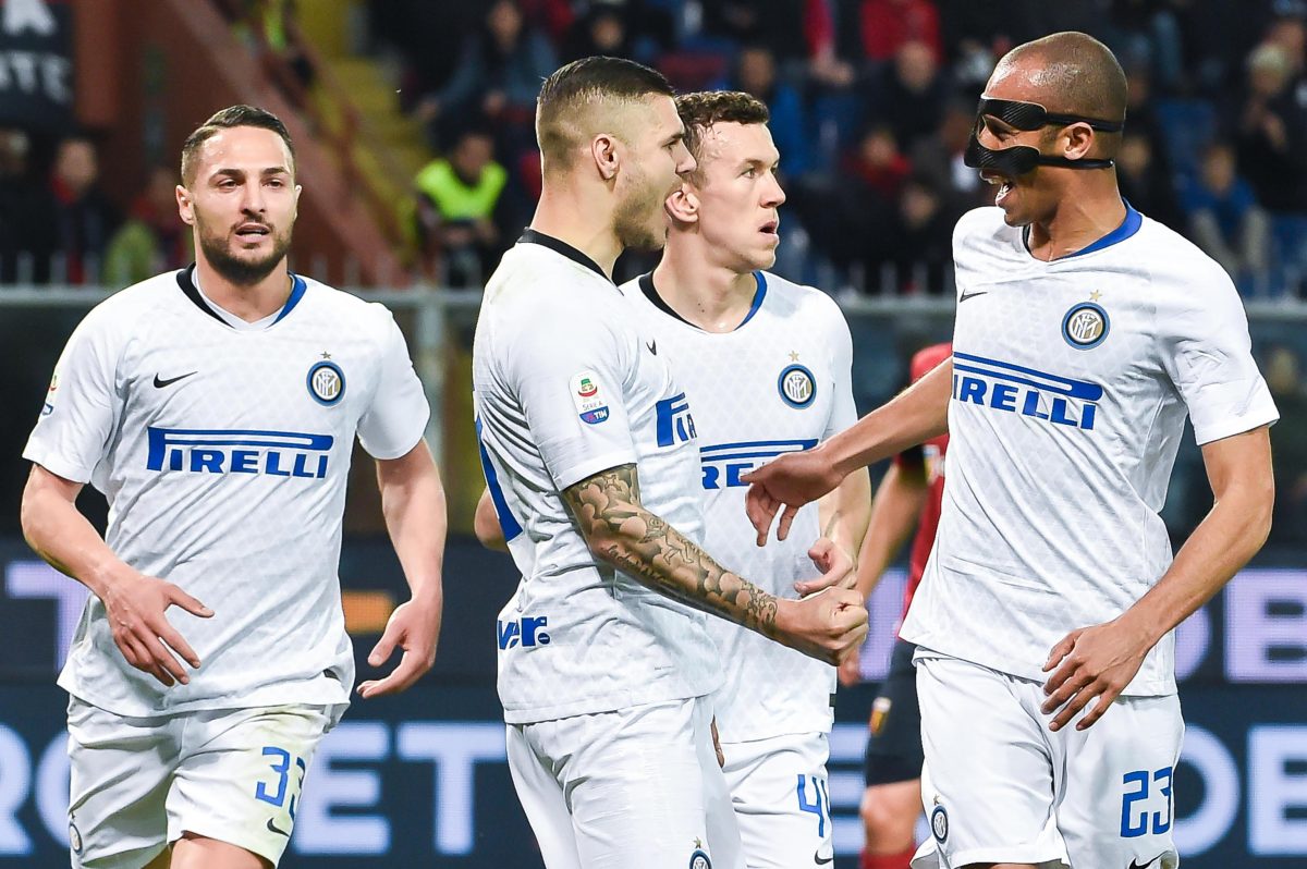Galleria foto 'Icardi, ritorno e gol nell’Inter: tutte le immagini' - foto 3