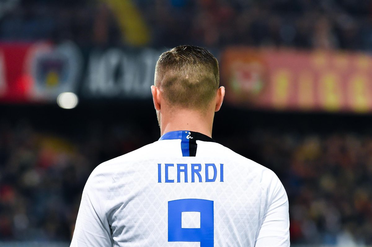 Galleria foto 'Icardi, ritorno e gol nell’Inter: tutte le immagini' - foto 6