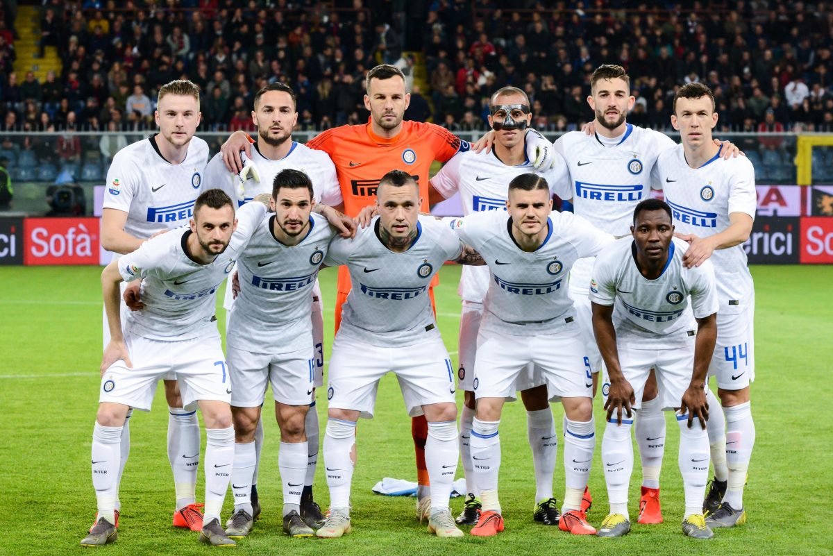 Galleria foto 'Icardi, ritorno e gol nell’Inter: tutte le immagini' - foto 8