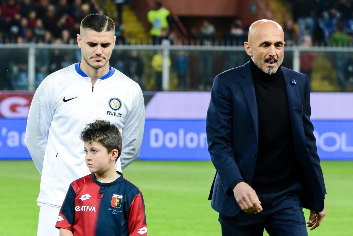 Galleria foto 'Icardi, ritorno e gol nell’Inter: tutte le immagini' - foto 9