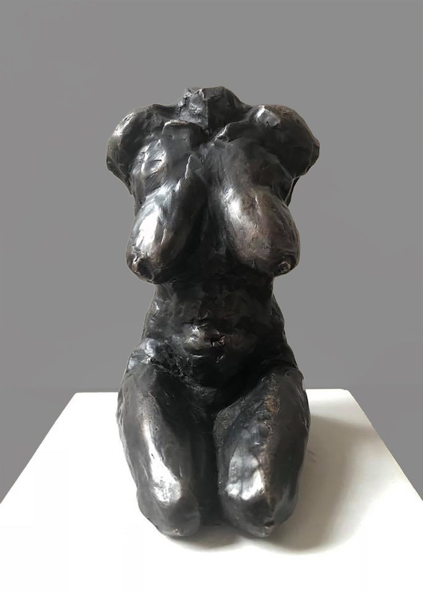 Scolpire libertà e plastilina. Intervista a Tatiana Brodatch Scolpire libertà e plastilina. Intervista a Tatiana Brodatch