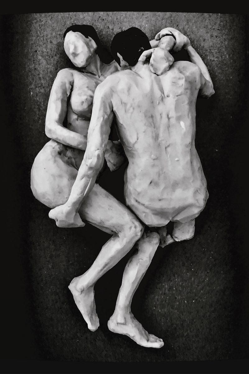 Scolpire libertà e plastilina. Intervista a Tatiana Brodatch Scolpire libertà e plastilina. Intervista a Tatiana Brodatch