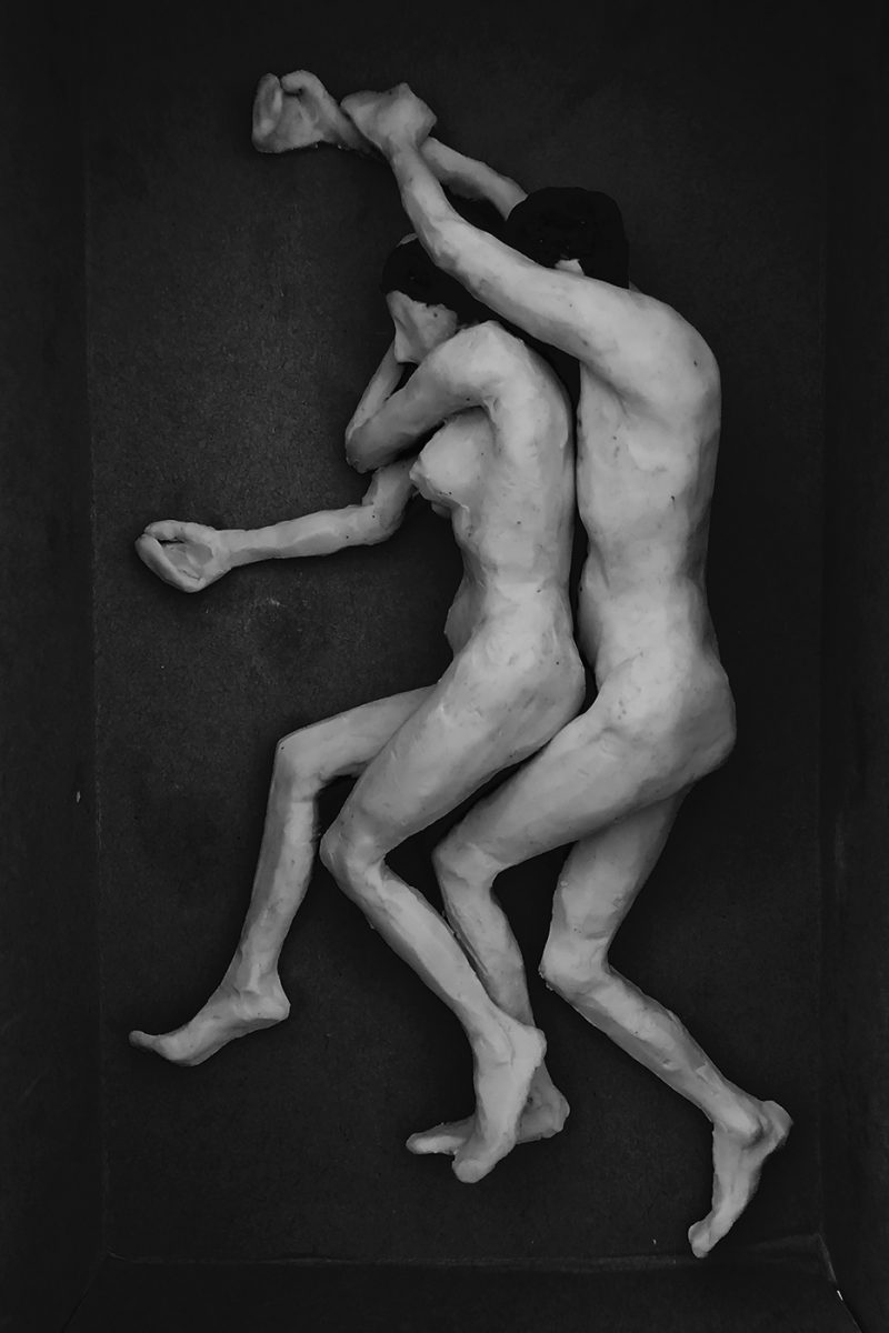 Scolpire libertà e plastilina. Intervista a Tatiana Brodatch Scolpire libertà e plastilina. Intervista a Tatiana Brodatch