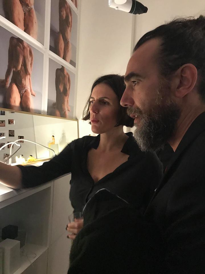 Scolpire libertà e plastilina. Intervista a Tatiana Brodatch Scolpire libertà e plastilina. Intervista a Tatiana Brodatch