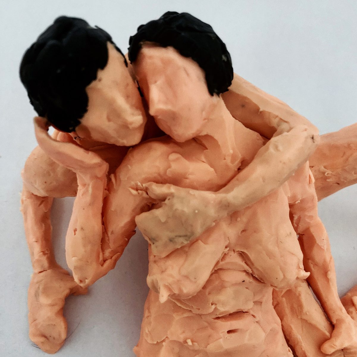 Galleria foto 'Scolpire libertà e plastilina. Intervista a Tatiana Brodatch' - foto 4