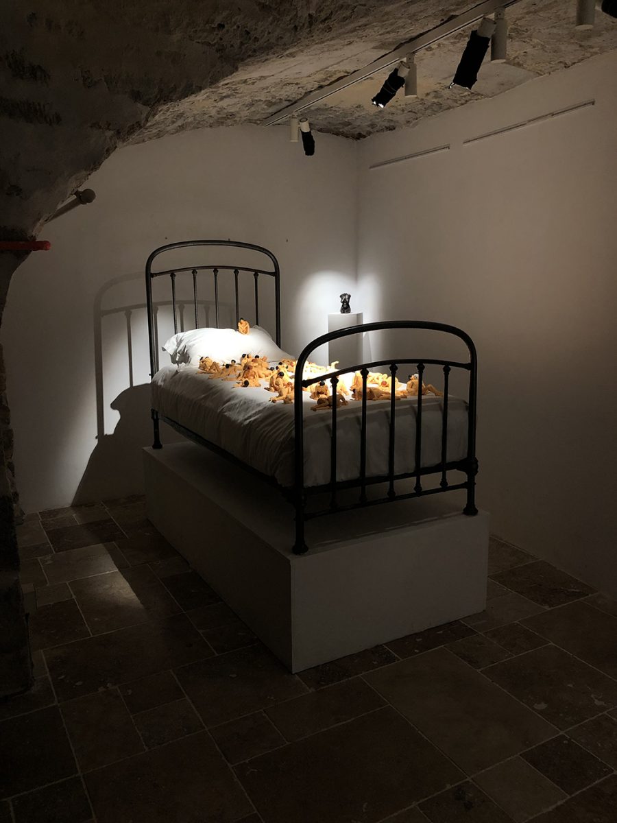 Scolpire libertà e plastilina. Intervista a Tatiana Brodatch Scolpire libertà e plastilina. Intervista a Tatiana Brodatch