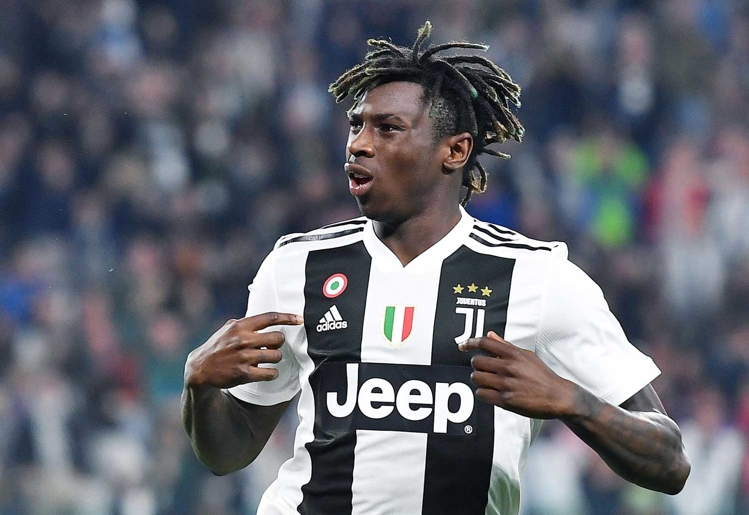 Kean, si muove il PSG ma Raiola vuole la Juventus
