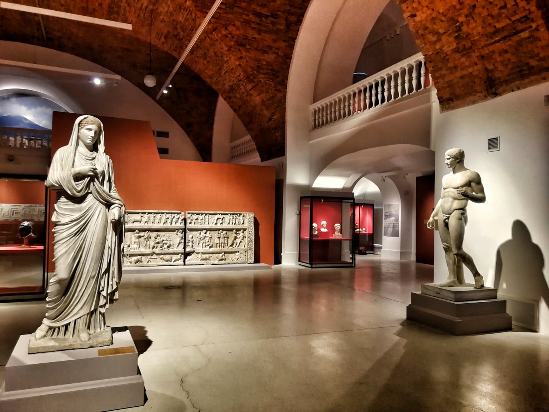 Galleria foto '“Dei, uomini, eroi”. Lavazza per l’arte' - foto 16