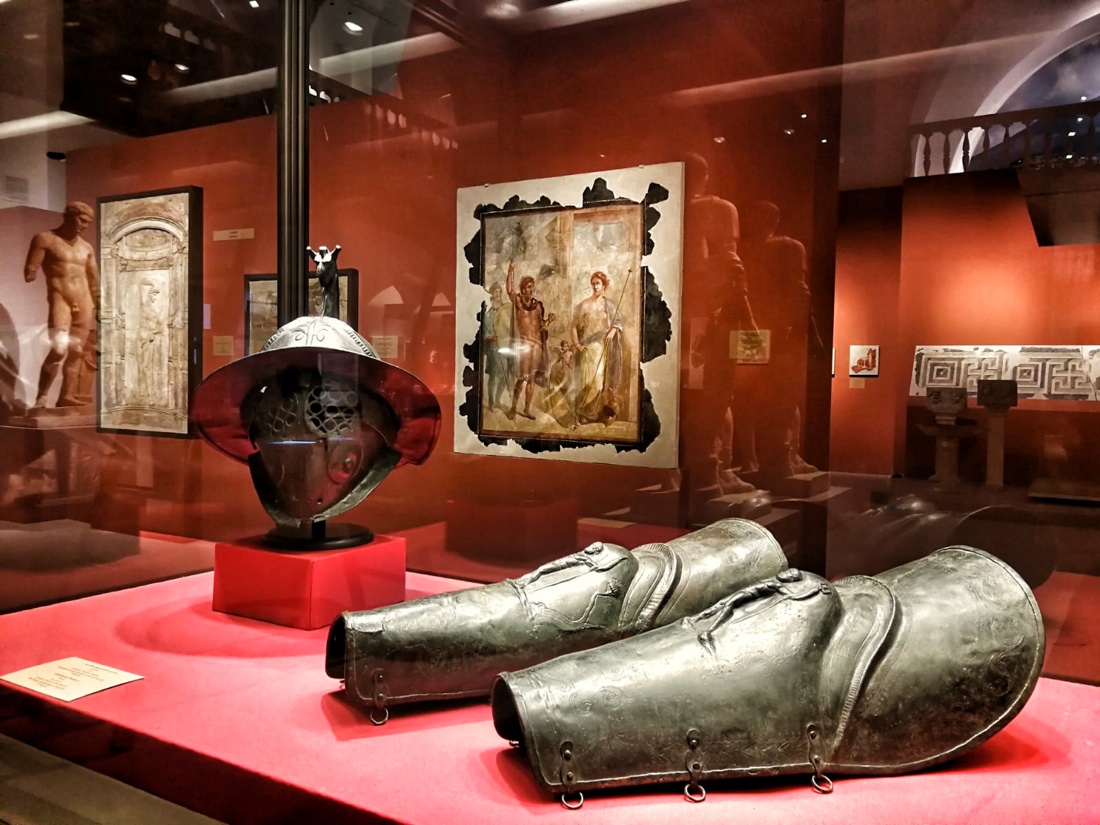 Galleria foto '“Dei, uomini, eroi”. Lavazza per l’arte' - foto 15