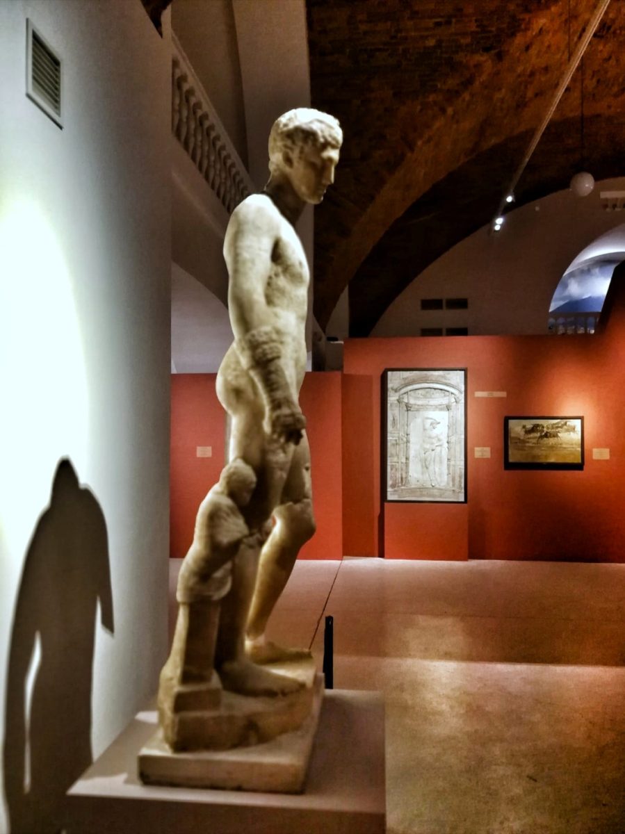 Galleria foto '“Dei, uomini, eroi”. Lavazza per l’arte' - foto 14