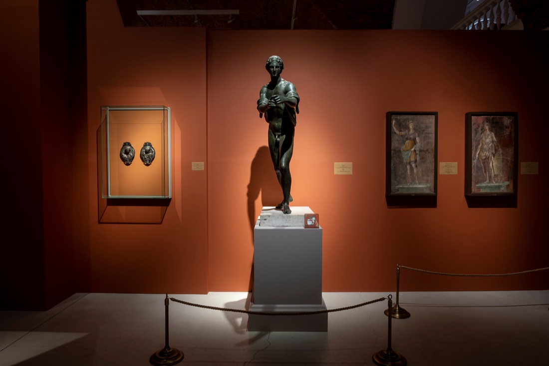 Galleria foto '“Dei, uomini, eroi”. Lavazza per l’arte' - foto 9