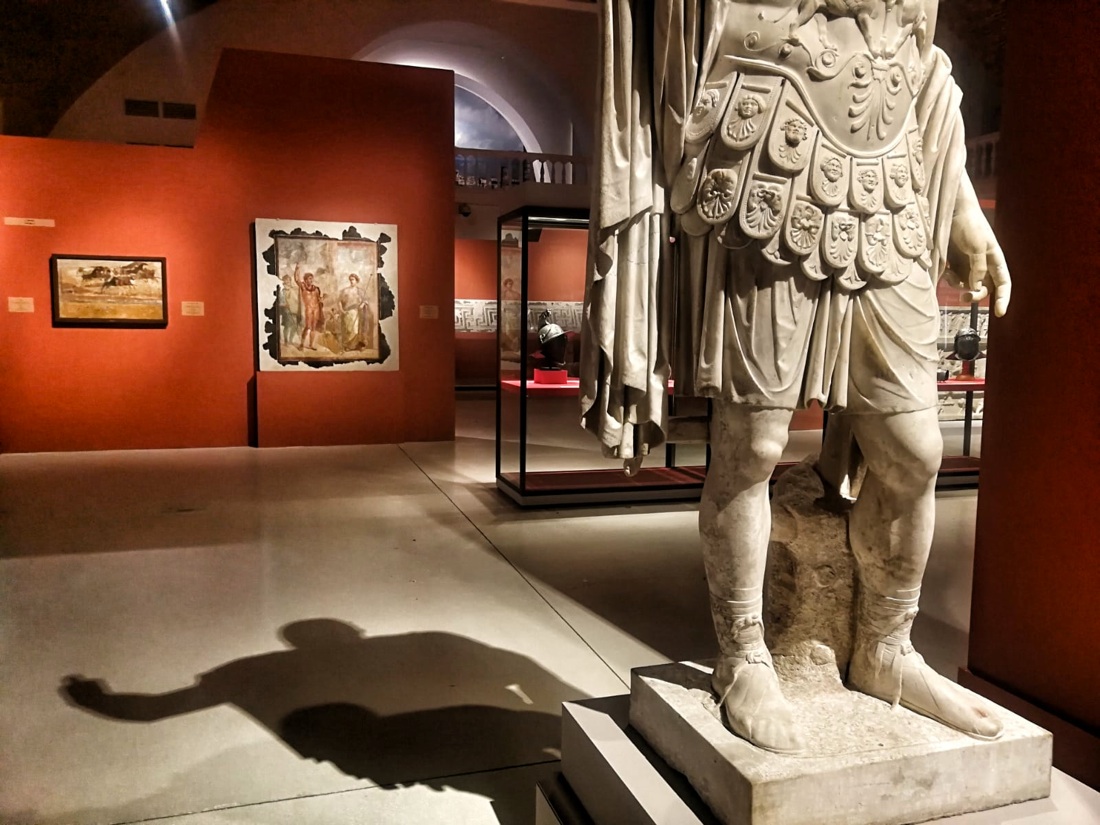 Galleria foto '“Dei, uomini, eroi”. Lavazza per l’arte' - foto 8