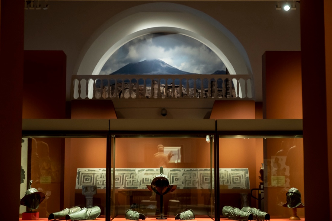 Galleria foto '“Dei, uomini, eroi”. Lavazza per l’arte' - foto 7