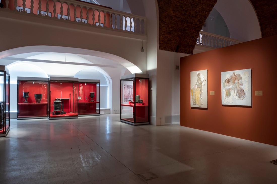 Galleria foto '“Dei, uomini, eroi”. Lavazza per l’arte' - foto 5