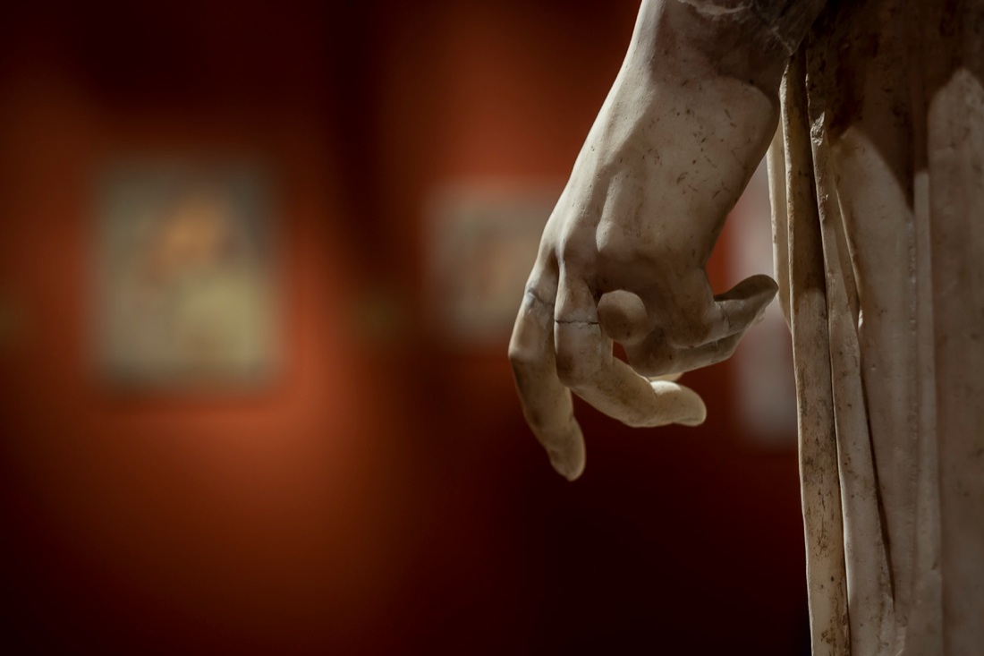 Galleria foto '“Dei, uomini, eroi”. Lavazza per l’arte' - foto 3