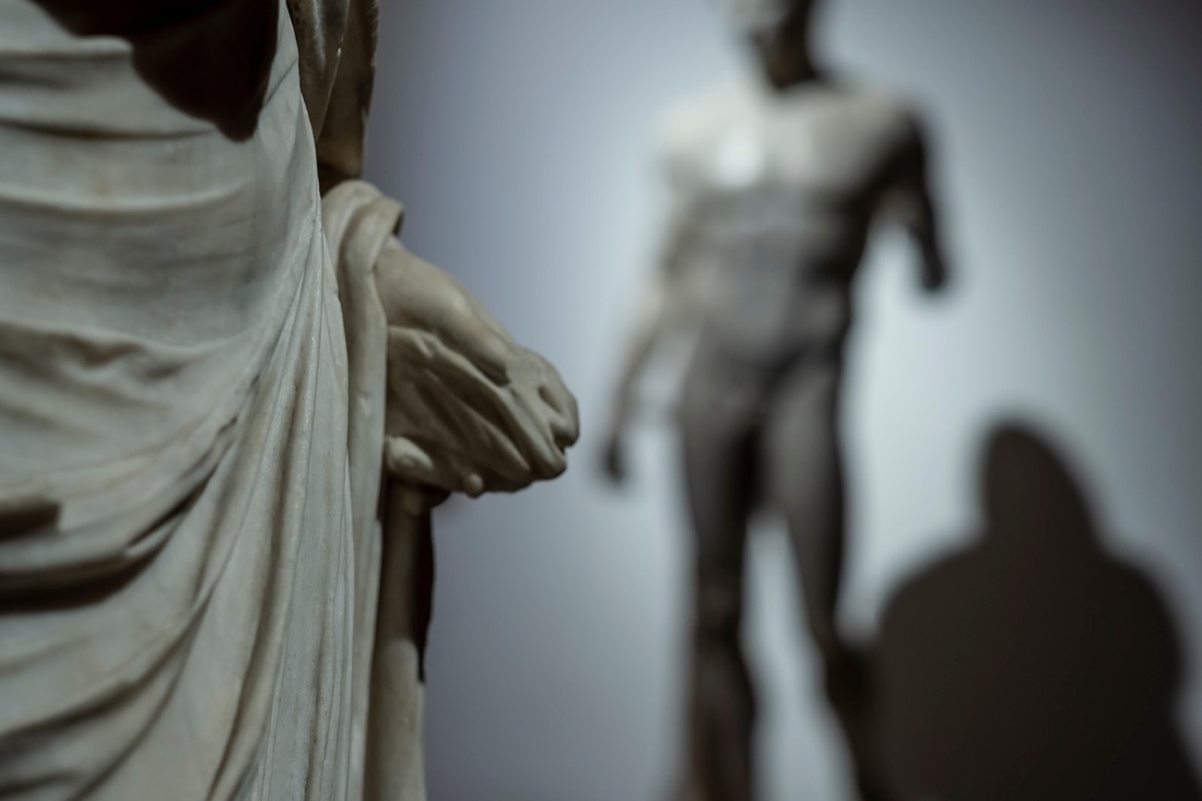 Galleria foto '“Dei, uomini, eroi”. Lavazza per l’arte' - foto 2