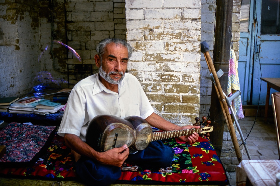 Il Medio Oriente in mostra a Torino