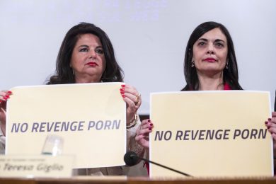 Revenge Porn cosa prevede la norma