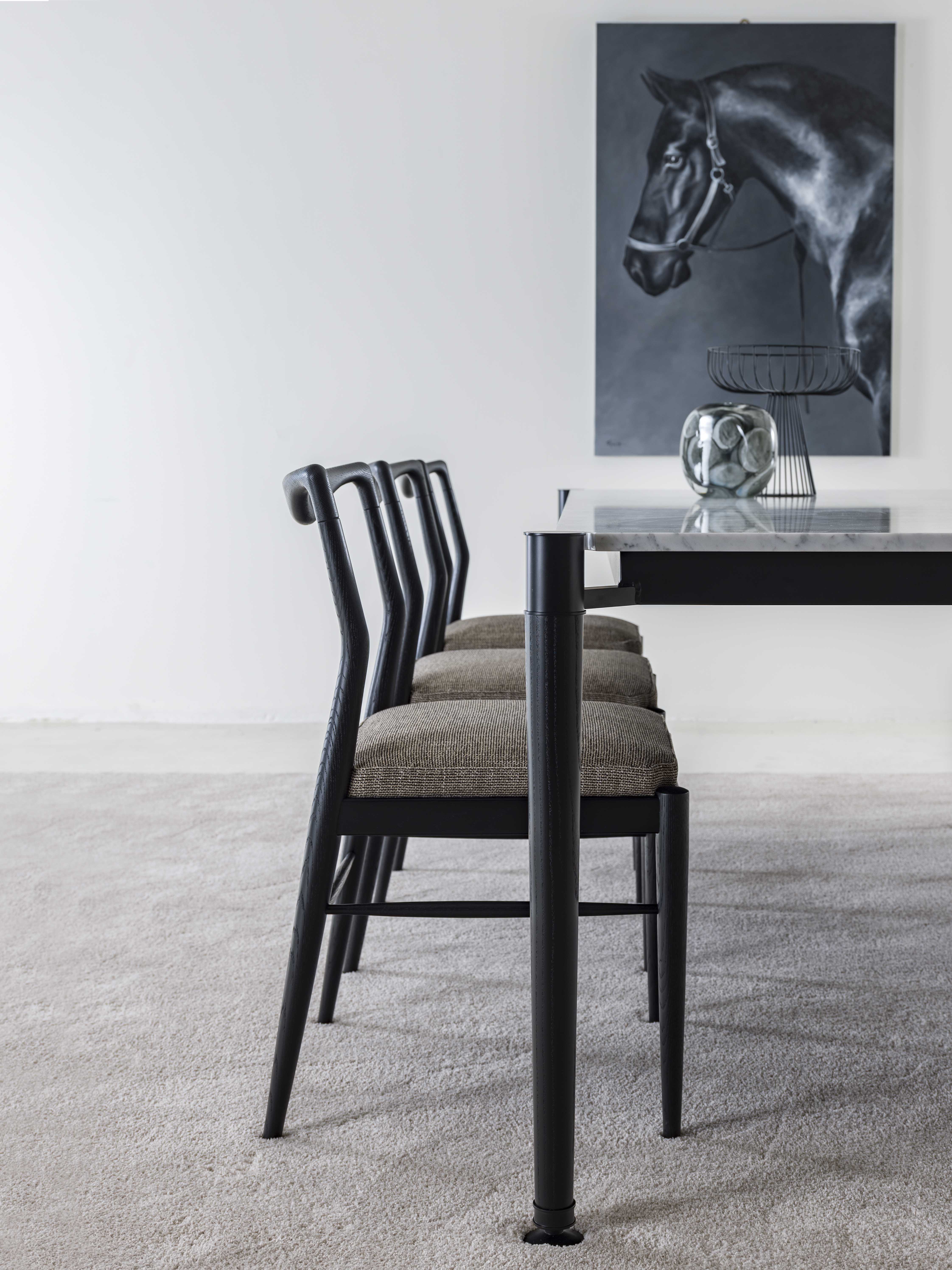 Lo stile di Galimberti Nino al Salone del Mobile Lo stile di Galimberti Nino al Salone del Mobile