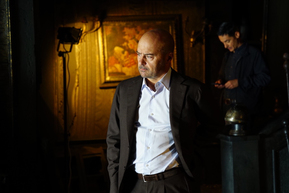 Il Commissario Montalbano: tutto su “La giostra degli scambi”