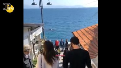 Belen Rodriguez e Stefano De Martino: nuovi avvistamenti insieme