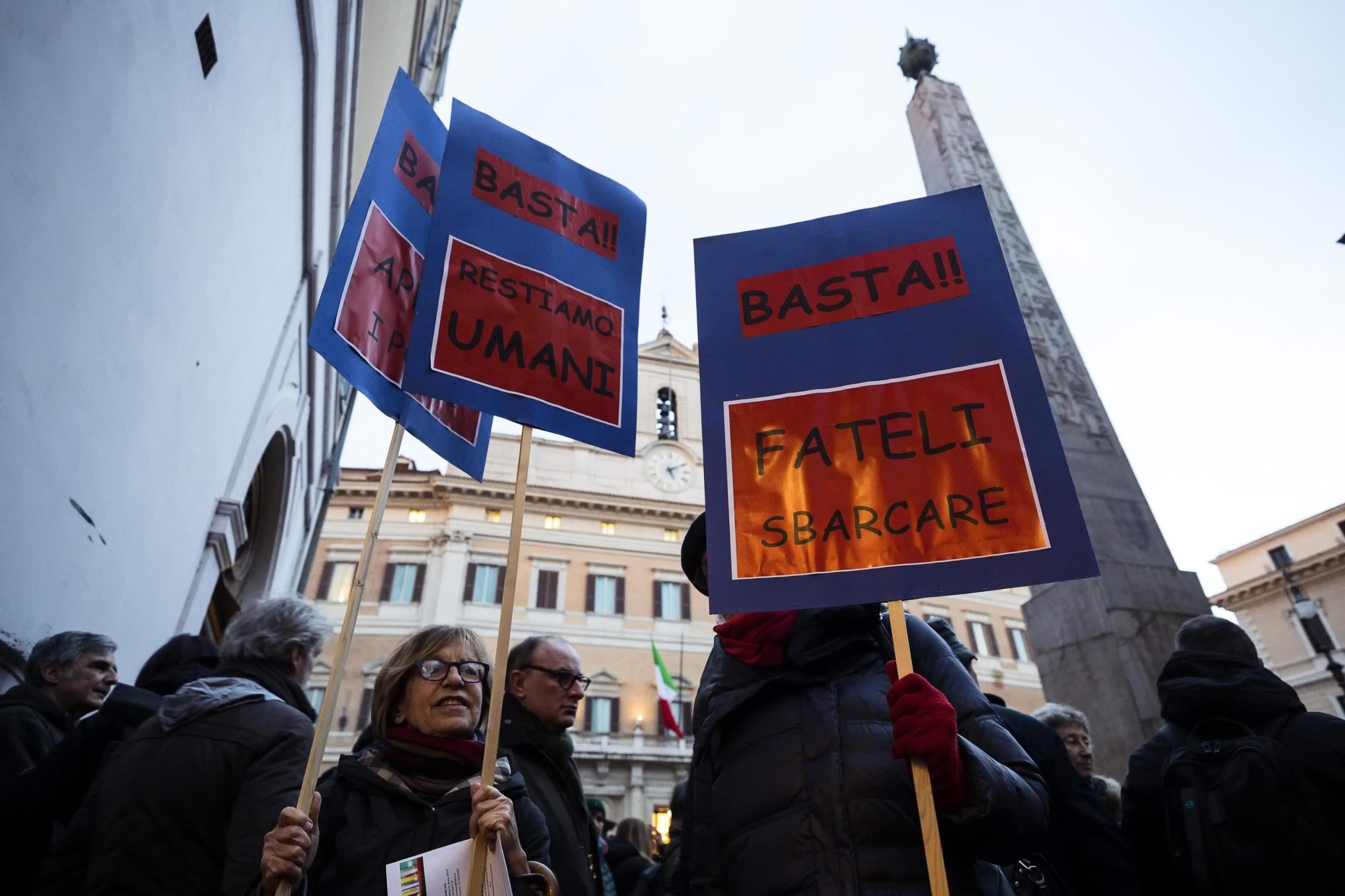 E la stampa lancia “l’allarme razzismo” in Italia